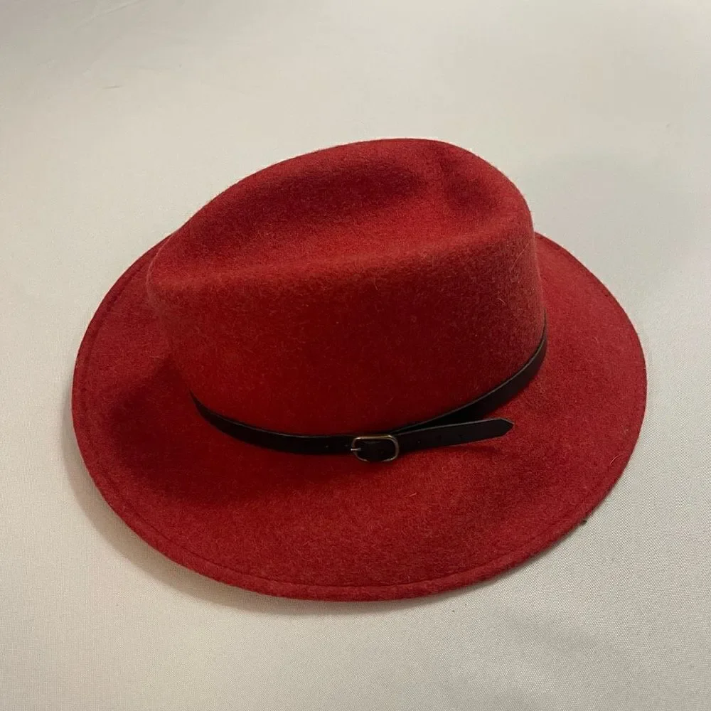 Flippo Catarzi Italy Wool Hat